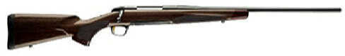Browning X-Bolt Medallion 25-06 Remington Glass Bedded Target Crown Barrel Gloss Finished Walnut Stock Bolt Action Rifle 35200223